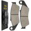 Caltric Front Brake Pads Compatible with Yamaha Yz125 Yz 125 1998-2007 / Yz250 Competition 250 1998-2002 / Yz250 50Th Anniversary 2003-2007 view 1