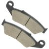 Caltric Front Brake Pads Compatible with Yamaha Yz125 Yz 125 1998-2007 / Yz250 Competition 250 1998-2002 / Yz250 50Th Anniversary 2003-2007 view 3