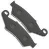 Caltric Front Brake Pads Compatible with Yamaha Yz125 Yz 125 1998-2007 / Yz250 Competition 250 1998-2002 / Yz250 50Th Anniversary 2003-2007 view 4
