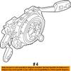 BMW 61 31 9 123 041, Combination Switch view 2