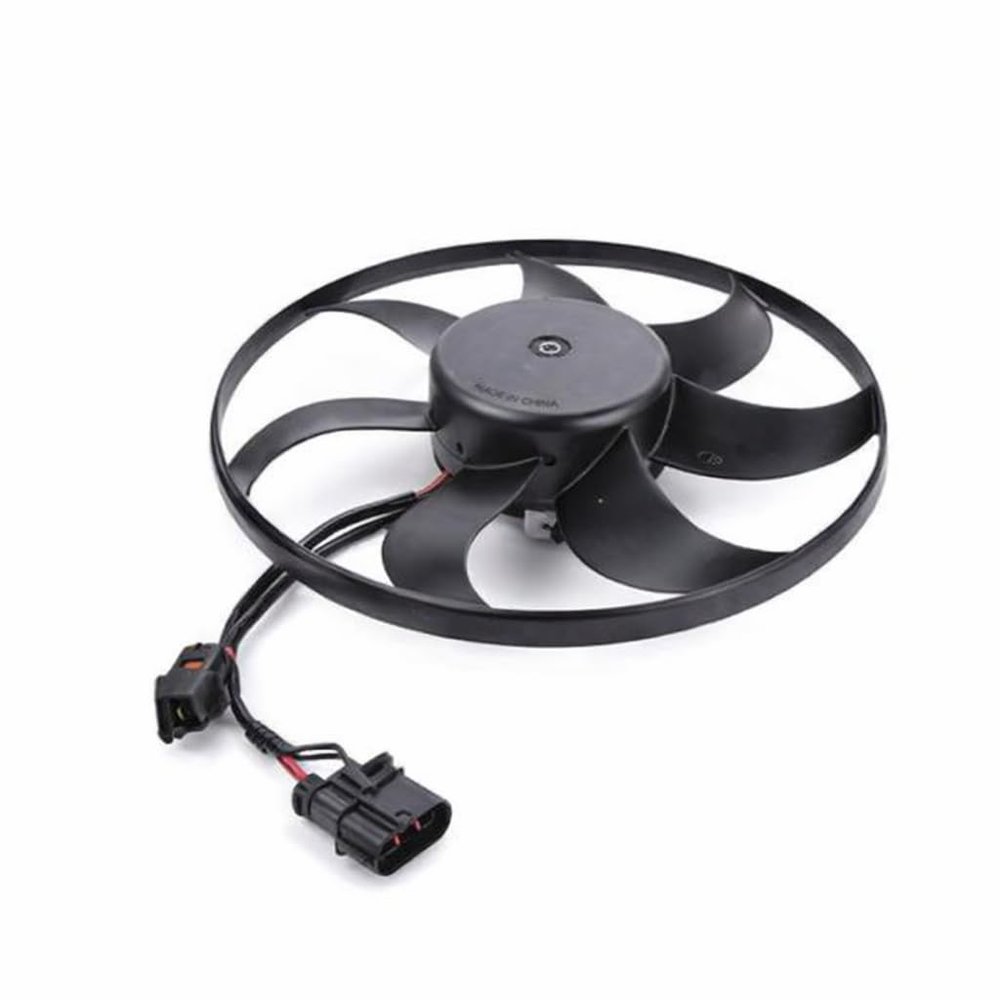 Volkswagen Cooling Fan Assembly - 1K0-959-455FR