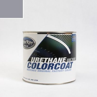 ColorRite Quart for Buick Encore Automotive Touch-up Paint - Satin Steel Grey Pearl GYM/WA205V - Color-Only Package
