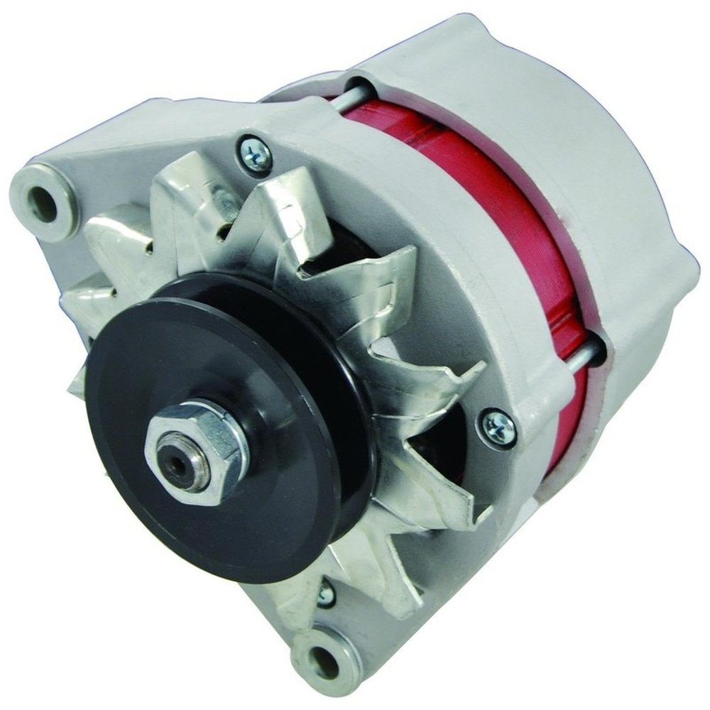 Premier Gear PG-13056 Alternator Replacement for Mercedes-Benz 300D, 300SD, 240D, 300TD, 450SL, 300CD, 450SLC, 450SEL, 280E, 280CE, 280SE, 450Se, 280S, 280C, 280, 230