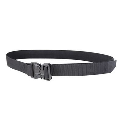 Condor Elite US1056-002-L Gt Cobra Belt Black, L