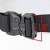 Condor Elite US1056-002-L Gt Cobra Belt Black, L view 2