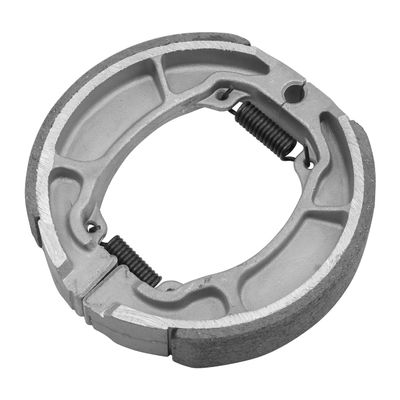 Caltric Rear Brake Shoes Compatible with Honda CMX250X Rebel 2015-2016/06430-Gbj-742