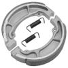 Caltric Rear Brake Shoes Compatible with Honda CMX250X Rebel 2015-2016/06430-Gbj-742 view 4