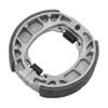 Caltric Front Brake Shoes Compatible with Honda Nh80 Nh-80 Lead Aero 80 1982-1984 view 1