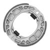 Caltric Front Brake Shoes Compatible with Honda Nh80 Nh-80 Lead Aero 80 1982-1984 view 3