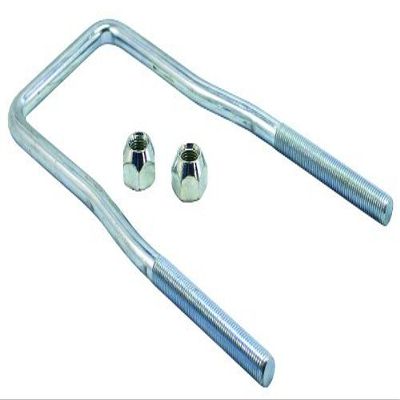 Invincible Marine -Inch U-Bolt Steel Spare Tire Carrier Athletics, Exercise, Workout, Sport, Fitness