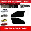 TRUE LINE Automotive Precut Window Tint Kit Front Side Windows for Chevrolete Chevy Camaro 2 Door Coupe 2010 2011 2012 2013 2014 view 1