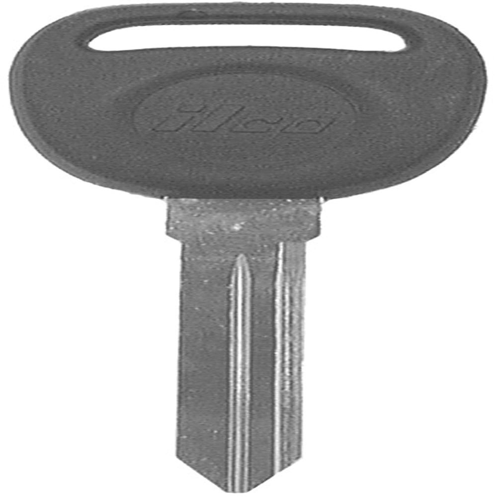 Saturn Key Blank For GM