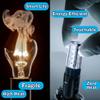HQRP LED Bulb Compatible with Eiko 1141-Bp 40111 40176 41066, Federal Stock Number 6240-00-155-7799, Ford 09B13465 Replacement BA15s 33 LEDs SMD Cool White view 3