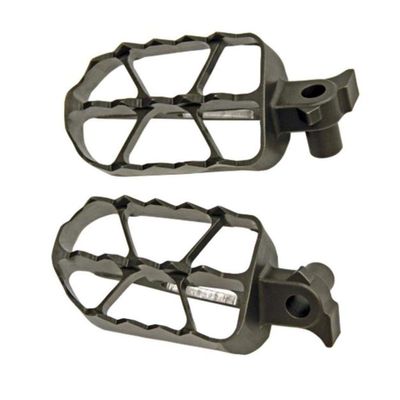 NEXT Components RP-107 Silver Aggressor Foot Peg