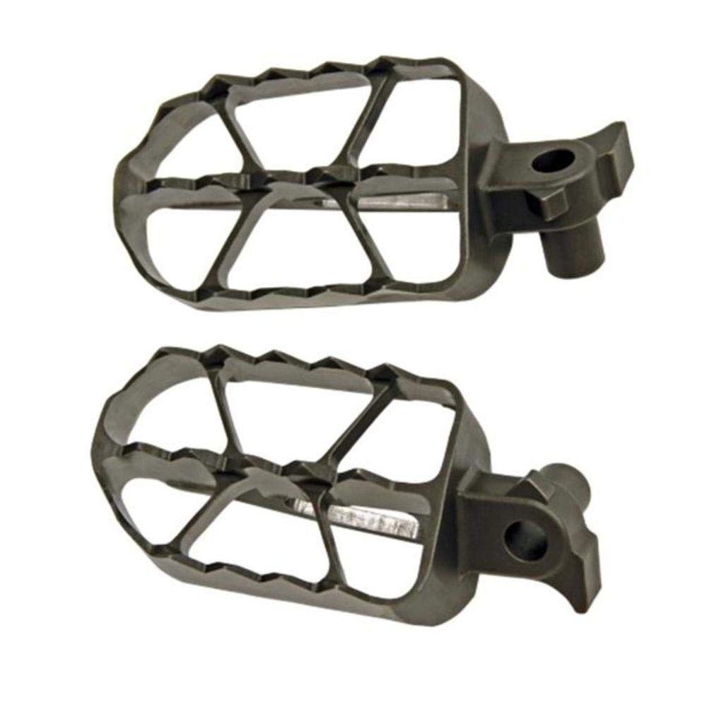 NEXT Components RP-107 Silver Aggressor Foot Peg