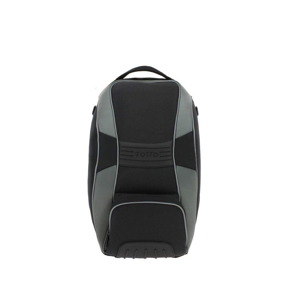 Totto Rucksack Bike black Noir/Grey Size:46 cm