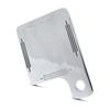 HTTMT MT276-CD Universal Inspection Tag Sticker Renewal License Plate Chrome view 3