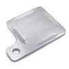 HTTMT MT276-CD Universal Inspection Tag Sticker Renewal License Plate Chrome view 4