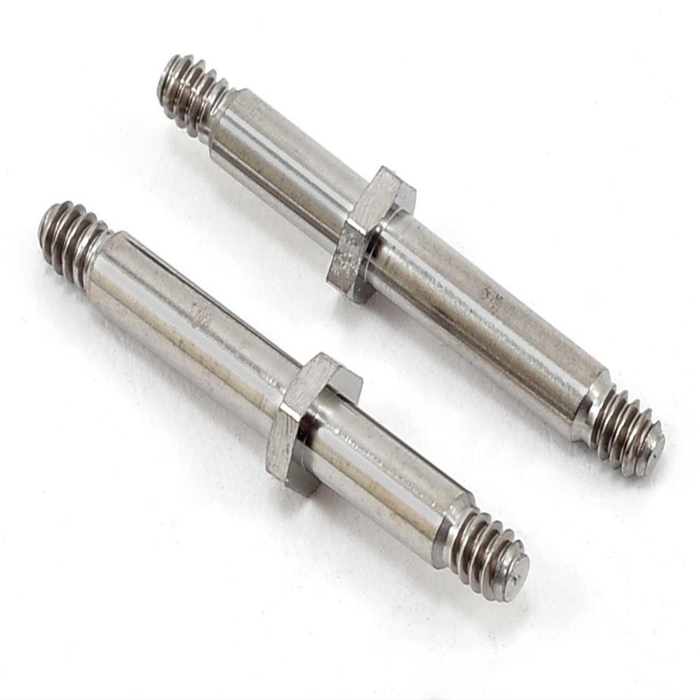 Calandra Racing CLN4116 Titanium Front Axles: CRC Pro Strut