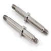 Calandra Racing CLN4116 Titanium Front Axles: CRC Pro Strut view 1
