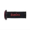 Domino 1295346 Knobs, Black/Red, Set of 2 view 3