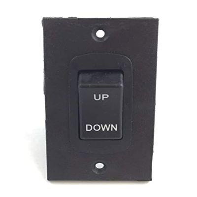 Atwood K9024-09 Black Dome Switch Kit