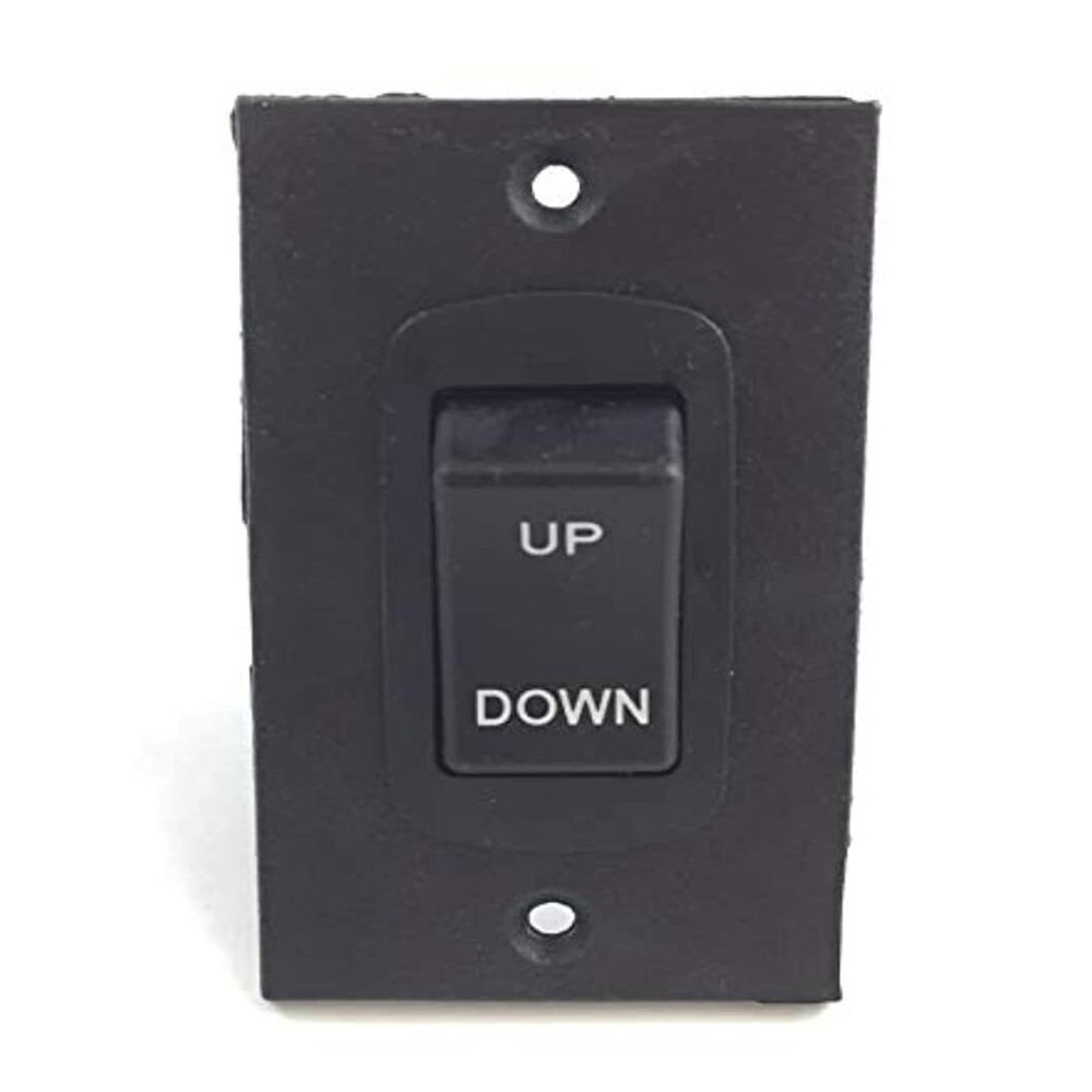 Atwood K9024-09 Black Dome Switch Kit