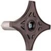 Atwood K1141-09 Flat Knob Kit view 1