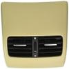 Honda Genuine 83420-TA1-Y01ZD Center Console Garnish view 1