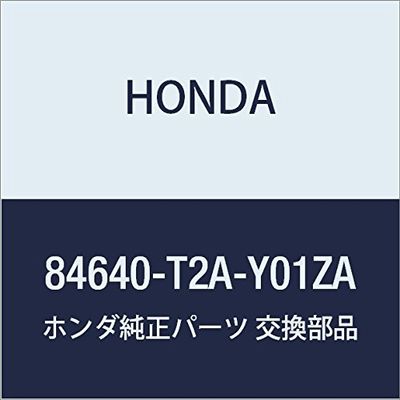 Genuine Honda Parts - LNG, Rr. *Nh167L* (84640-T2A-Y01ZA)