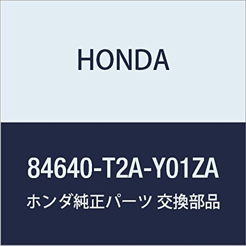 Genuine Honda Parts - LNG, Rr. *Nh167L* (84640-T2A-Y01ZA)