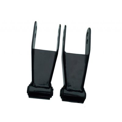 QSA 1"/2" Adjustable Lift Shackles with Rubber Bushings