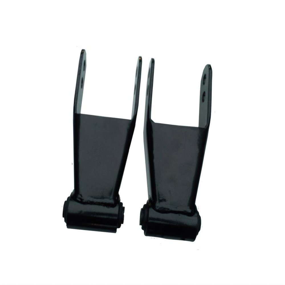 QSA 1"/2" Adjustable Lift Shackles with Rubber Bushings