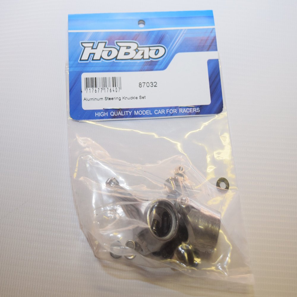 Hobao 87032 Steering Knuckle Set HB-M7TQ-C28 HOA87032