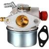Carburetor For Tecumseh Models OHH50-68068D OHH50-68068G OHH50-68071B view 2