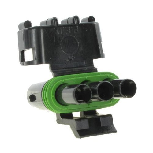 Automotive Connectors 3P FM BLK Conn Assy Tower Series 20 AMPS (5 Pieces)