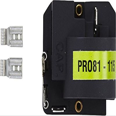 Sealed Unit Parts PR081 Relay, 1/12-1/5HP