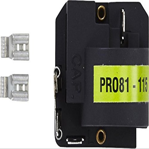 Sealed Unit Parts PR081 Relay, 1/12-1/5HP