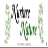 Nurture Nature Environmental Magnetic Bumper Sticker / Decal Magnet (9" X 2.25") view 1