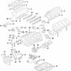 Genuine Ford Parts - Bearing - Connecting Rod (BL3Z-6211-EA) view 1