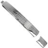 APDTY 92170 Exterior Door Handle Chrome Front Right, Rear Left or Right view 3