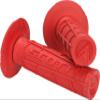 "Scott USA Radial Full Waffle Grip - Red view 1