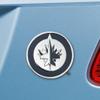 FANMATS 17010 Winnipeg Jets Metal Emblem view 2