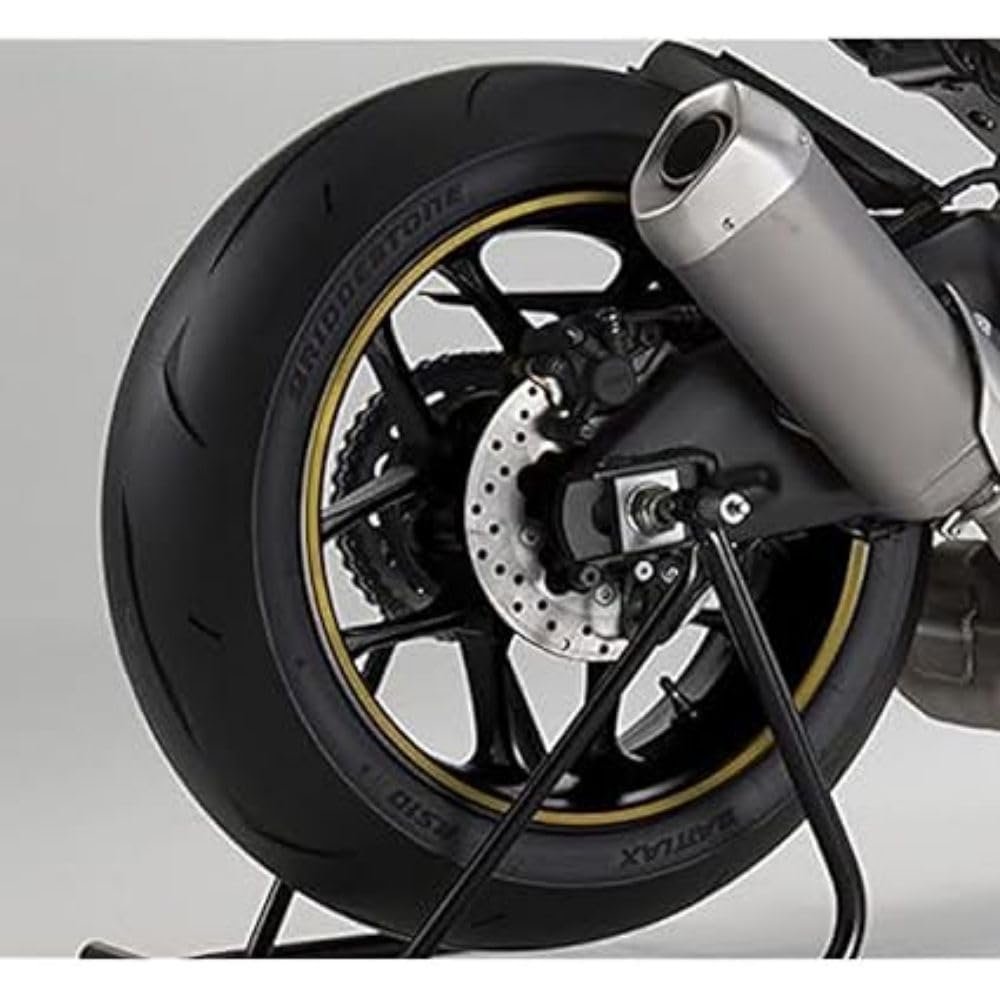 Puig 4542Z Gold Swing Arm Protector (Ducati Hypermotard/Sp 13')
