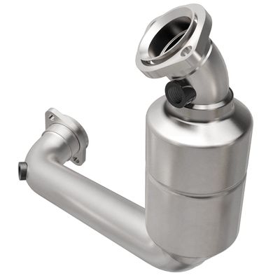 MagnaFlow Catalytic Converter 444060: California Grade, Direct-Fit (CARB Compliant)