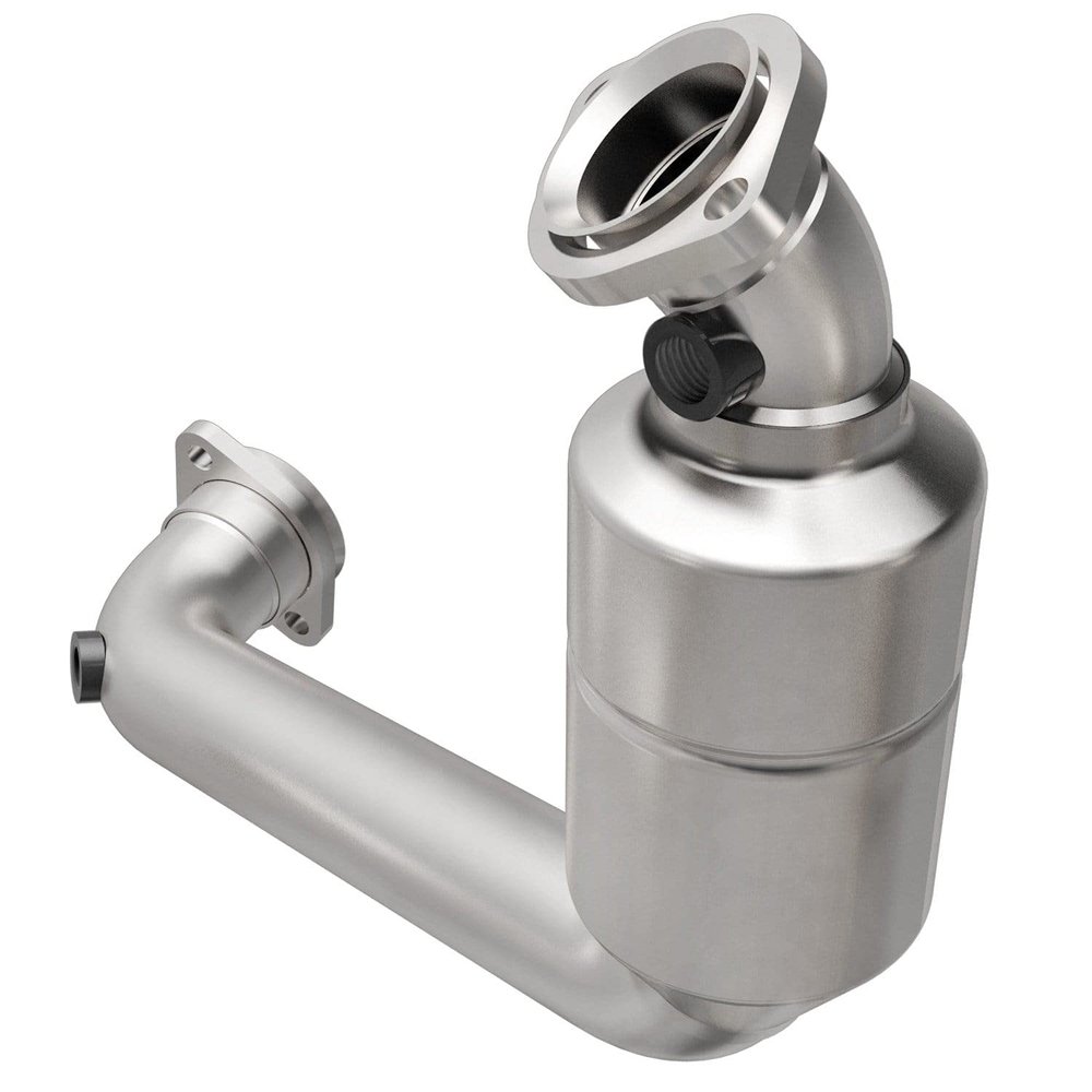 MagnaFlow Catalytic Converter 444060: California Grade, Direct-Fit (CARB Compliant)