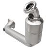 MagnaFlow Catalytic Converter 444060: California Grade, Direct-Fit (CARB Compliant) view 1