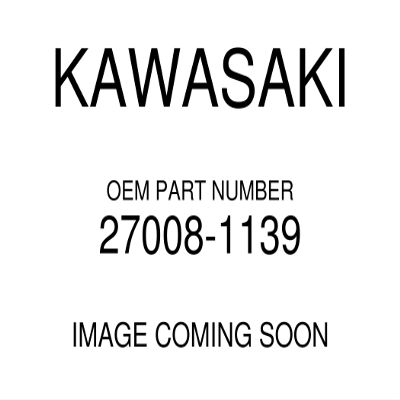 Kawasaki 1987-2009 Vulcan Key Lock Blank 27008-1139 New Oem