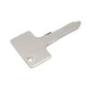 Kawasaki 1987-2009 Vulcan Key Lock Blank 27008-1139 New Oem view 3