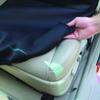 FANMATS 17028 Montreal Canadiens Embroidered Seat Cover view 4